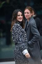 PFW - Chanel Arrivals