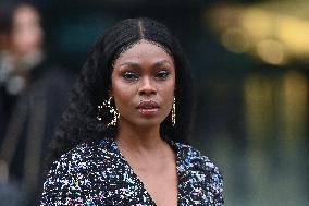 PFW - Chanel Arrivals