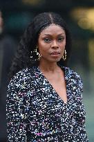 PFW - Chanel Arrivals