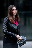 PFW - Chanel Arrivals