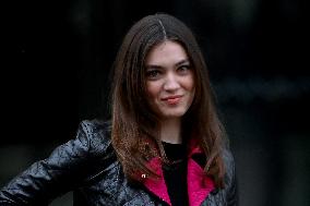 PFW - Chanel Arrivals