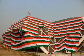 Preparations For Republic Day Celebrations In Srinagar