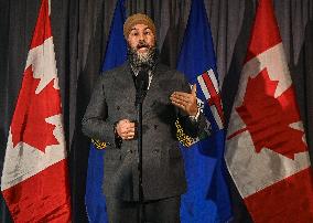 Jagmeet Singh On NDP's Fight For Affordable Living