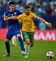 Australia v Uzbekistan: Group B - AFC Asian Cup Qatar 2023