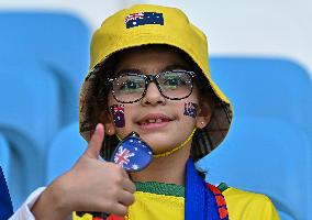 Australia v Uzbekistan: Group B - AFC Asian Cup Qatar 2023