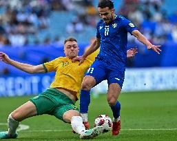 Australia v Uzbekistan: Group B - AFC Asian Cup Qatar 2023