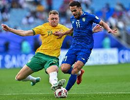 Australia v Uzbekistan: Group B - AFC Asian Cup Qatar 2023