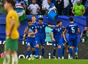 Australia v Uzbekistan: Group B - AFC Asian Cup Qatar 2023