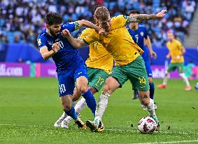 Australia v Uzbekistan: Group B - AFC Asian Cup Qatar 2023