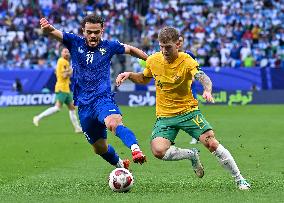 Australia v Uzbekistan: Group B - AFC Asian Cup Qatar 2023