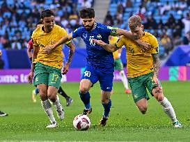 Australia v Uzbekistan: Group B - AFC Asian Cup Qatar 2023