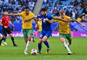 Australia v Uzbekistan: Group B - AFC Asian Cup Qatar 2023