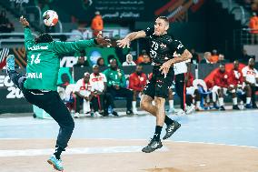 Egypt v Angola - Handball Match