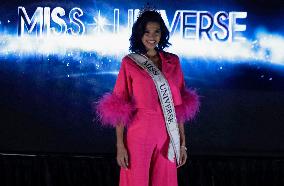Miss Universe International Mexico 2024 Press Conference