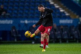 Bolton Wanderers v Cheltenham Town - Sky Bet League 1