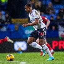 Bolton Wanderers v Cheltenham Town - Sky Bet League 1