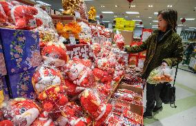 CANADA-RICHMOND-CHINESE LUNAR NEW YEAR-SHOPPING