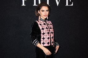 PFW Giorgio Armani Prive Photocall