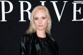 PFW Giorgio Armani Prive Photocall