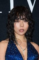 PFW Giorgio Armani Prive Photocall