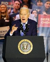 U.S. President Biden