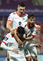 (SP)QATAR-DOHA-FOOTBALL-AFC ASIAN CUP-GROUP C-HKG VS PLE