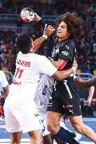 (SP)EGYPT-CAIRO-HANDBALL-AFRICAN MEN'S CHAMPIONSHIP