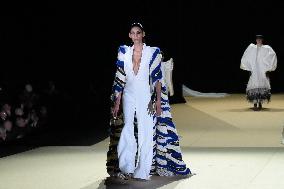 PFW - Stephane Rolland Runway