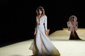 PFW - Stephane Rolland Runway