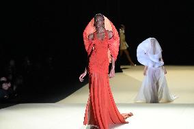 PFW - Stephane Rolland Runway
