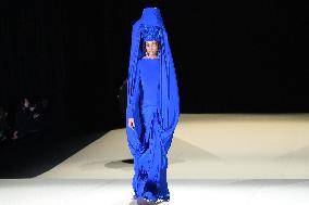 PFW - Stephane Rolland Runway