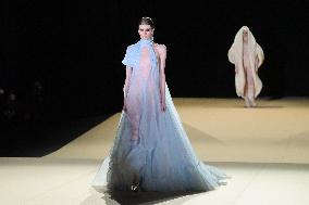 PFW - Stephane Rolland Runway