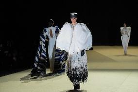 PFW - Stephane Rolland Runway