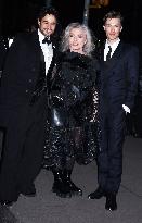 Feud: Capote vs. The Swans Outside Arrivals - NYC