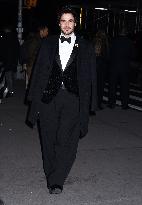 Feud: Capote vs. The Swans Outside Arrivals - NYC