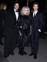 Feud: Capote vs. The Swans Outside Arrivals - NYC