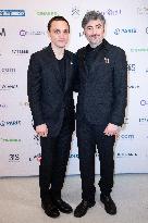 Lumieres de la Presse 2024 Photocall 2