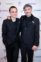 Lumieres de la Presse 2024 Photocall 2