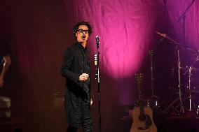 Eagle-Eye Cherry In Concert - Paris