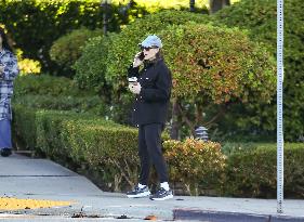 Jennifer Garner Out - LA