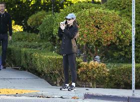 Jennifer Garner Out - LA