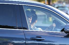 Jennifer Garner Out - LA