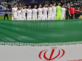 Iran V United Arab Emirates: Group A- AFC Asian Cup