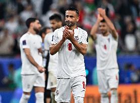 Iran V United Arab Emirates: Group A- AFC Asian Cup