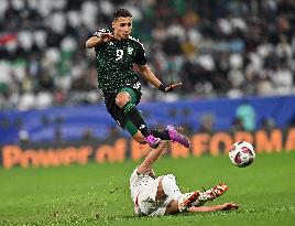 Iran V United Arab Emirates: Group A- AFC Asian Cup