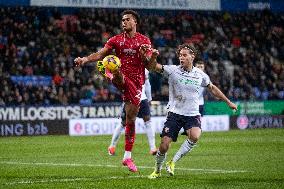 Bolton Wanderers v Cheltenham Town - Sky Bet League 1