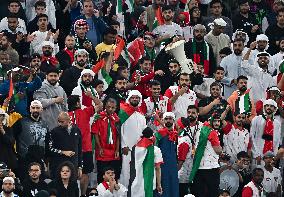 Iran V United Arab Emirates: Group A- AFC Asian Cup