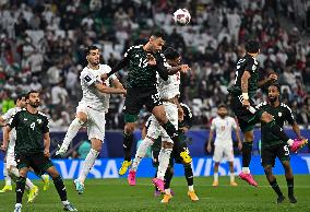 Iran V United Arab Emirates: Group A- AFC Asian Cup