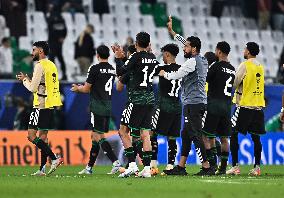 Iran V United Arab Emirates: Group A- AFC Asian Cup