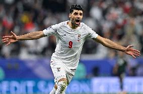 Iran V United Arab Emirates: Group A- AFC Asian Cup